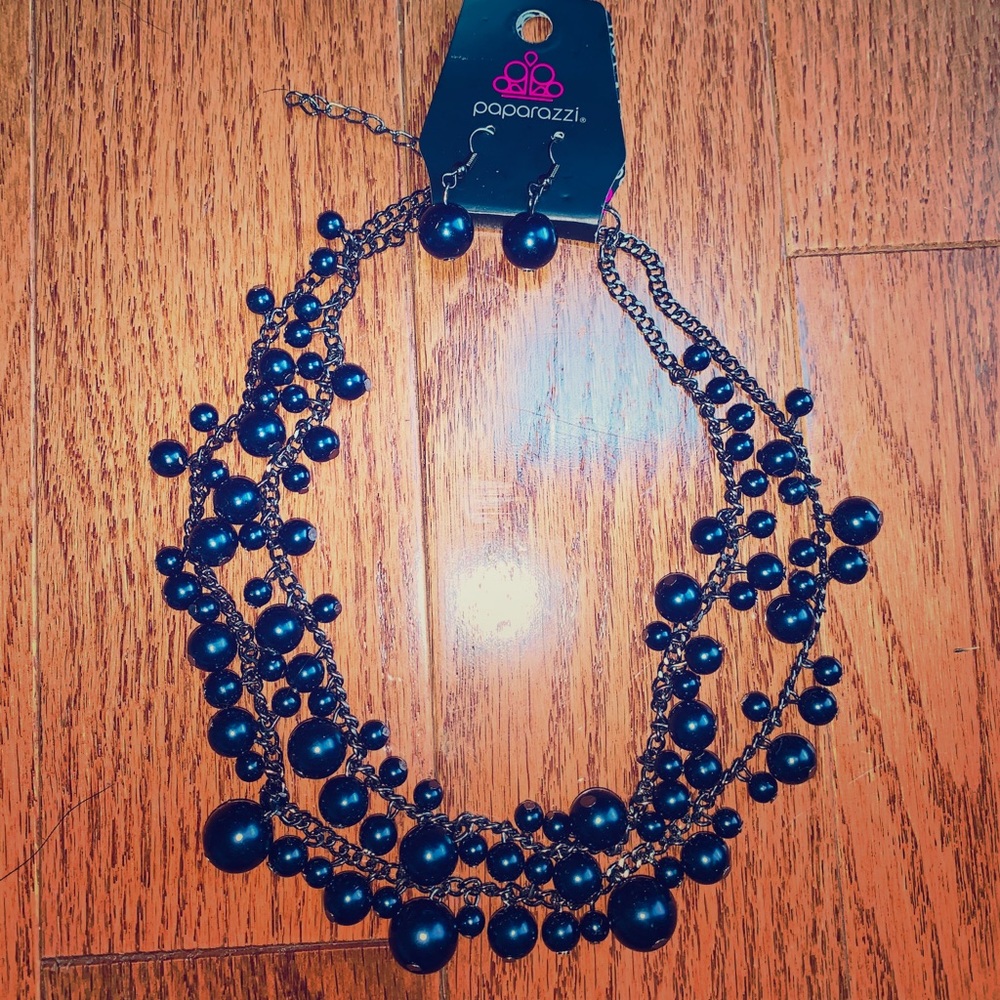 Paparazzi jewelry set
